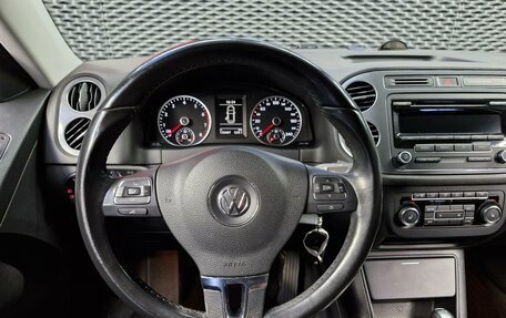 Volkswagen Tiguan I, 2014 год, 1 280 000 рублей, 26 фотография
