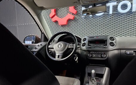 Volkswagen Tiguan I, 2014 год, 1 280 000 рублей, 25 фотография