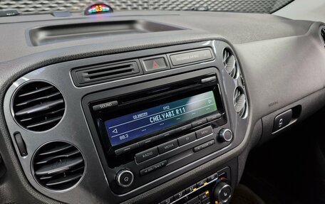 Volkswagen Tiguan I, 2014 год, 1 280 000 рублей, 32 фотография