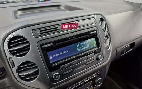 Volkswagen Tiguan I, 2014 год, 1 280 000 рублей, 33 фотография