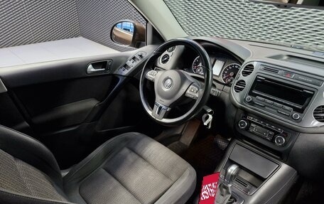 Volkswagen Tiguan I, 2014 год, 1 280 000 рублей, 24 фотография