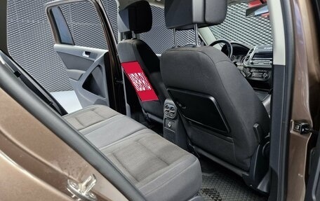 Volkswagen Tiguan I, 2014 год, 1 280 000 рублей, 21 фотография