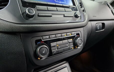 Volkswagen Tiguan I, 2014 год, 1 280 000 рублей, 34 фотография