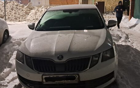Skoda Octavia, 2017 год, 1 350 000 рублей, 3 фотография