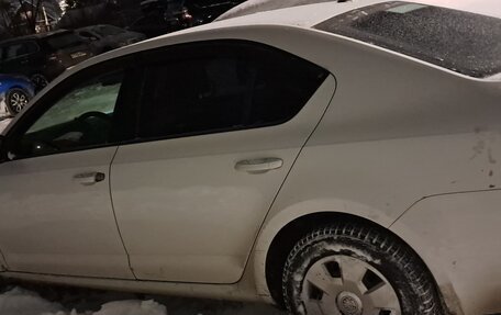 Skoda Octavia, 2017 год, 1 350 000 рублей, 2 фотография