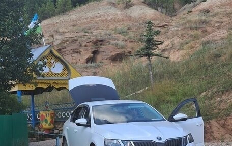 Skoda Octavia, 2017 год, 1 350 000 рублей, 1 фотография