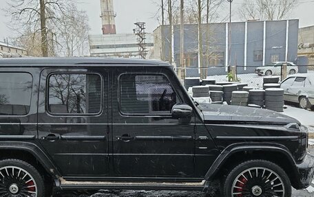 Mercedes-Benz G-Класс W463 рестайлинг _iii, 2020 год, 7 фотография