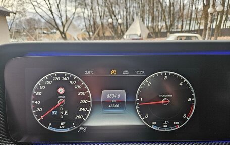 Mercedes-Benz G-Класс W463 рестайлинг _iii, 2020 год, 6 фотография