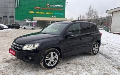 Volkswagen Tiguan I, 2012 год, 1 099 000 рублей, 1 фотография