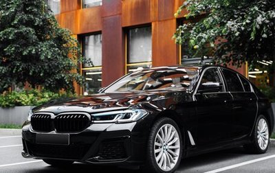 BMW 5 серия, 2019 год, 3 650 000 рублей, 1 фотография