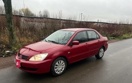 Mitsubishi Lancer IX, 2005 год, 320 000 рублей, 1 фотография