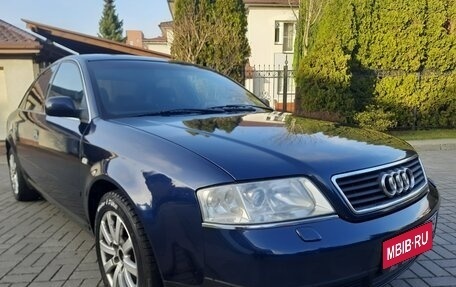 Audi A6, 1997 год, 566 000 рублей, 1 фотография