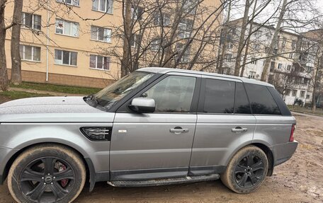 Land Rover Range Rover Sport I рестайлинг, 2012 год, 1 450 000 рублей, 1 фотография