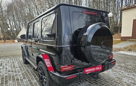 Mercedes-Benz G-Класс W463 рестайлинг _iii, 2020 год, 10 фотография