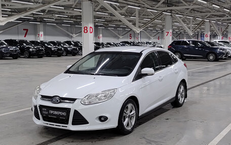 Ford Focus III, 2013 год, 650 000 рублей, 1 фотография