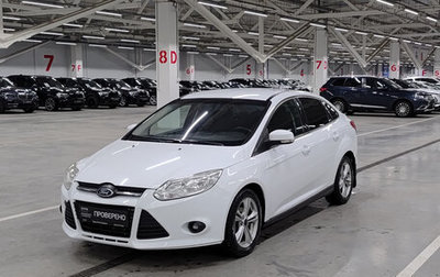 Ford Focus III, 2013 год, 650 000 рублей, 1 фотография