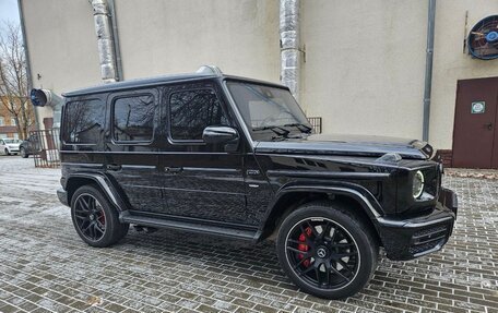 Mercedes-Benz G-Класс W463 рестайлинг _iii, 2020 год, 15 фотография