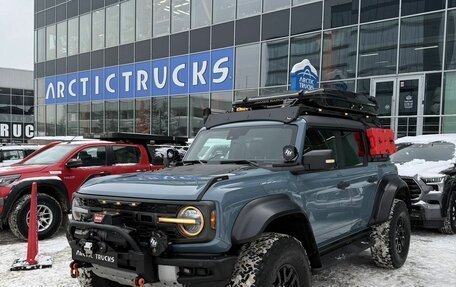 Ford Bronco, 2022 год, 16 500 000 рублей, 1 фотография
