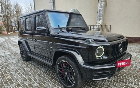 Mercedes-Benz G-Класс W463 рестайлинг _iii, 2020 год, 16 фотография