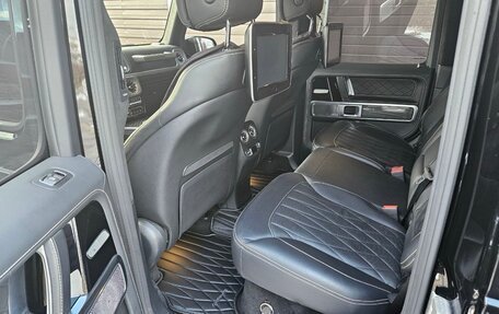 Mercedes-Benz G-Класс W463 рестайлинг _iii, 2020 год, 20 фотография