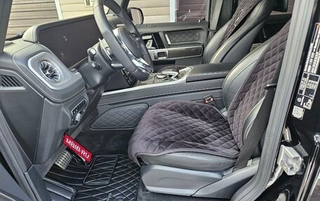 Mercedes-Benz G-Класс W463 рестайлинг _iii, 2020 год, 17 фотография