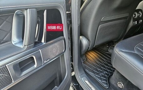 Mercedes-Benz G-Класс W463 рестайлинг _iii, 2020 год, 21 фотография