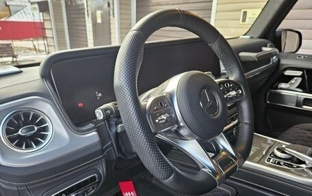 Mercedes-Benz G-Класс W463 рестайлинг _iii, 2020 год, 18 фотография