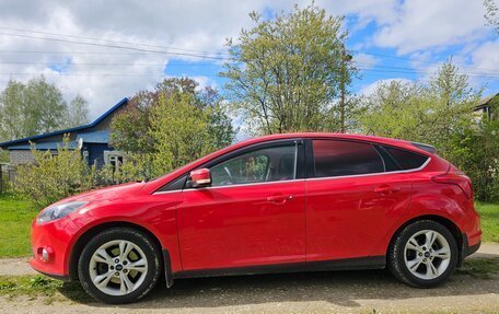 Ford Focus III, 2011 год, 780 000 рублей, 1 фотография