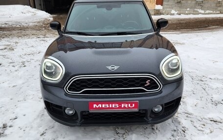 MINI Countryman II (F60), 2019 год, 3 000 000 рублей, 1 фотография