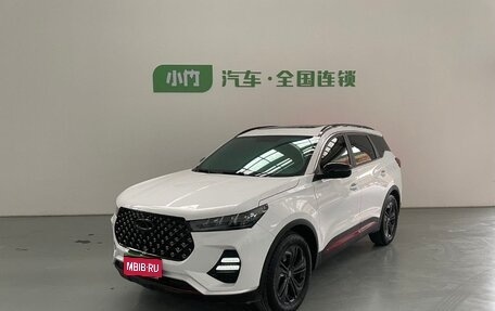 Chery Tiggo 7, 2022 год, 1 340 000 рублей, 1 фотография