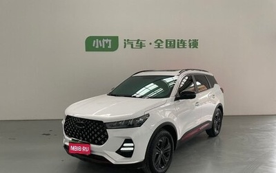 Chery Tiggo 7, 2022 год, 1 340 000 рублей, 1 фотография