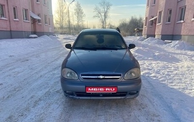 Chevrolet Lanos I, 2007 год, 250 000 рублей, 1 фотография