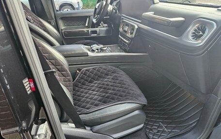 Mercedes-Benz G-Класс W463 рестайлинг _iii, 2020 год, 24 фотография