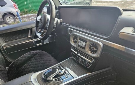 Mercedes-Benz G-Класс W463 рестайлинг _iii, 2020 год, 25 фотография