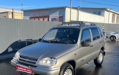 Chevrolet Niva I рестайлинг, 2008 год, 350 000 рублей, 1 фотография