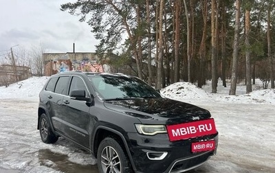 Jeep Grand Cherokee, 2018 год, 2 650 000 рублей, 1 фотография