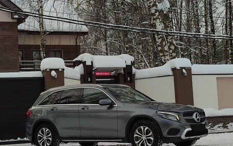 Mercedes-Benz GLC, 2016 год, 2 980 000 рублей, 1 фотография