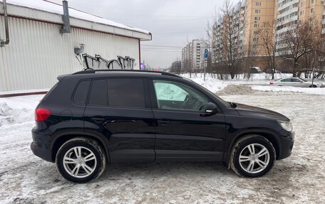 Volkswagen Tiguan I, 2012 год, 1 099 000 рублей, 5 фотография
