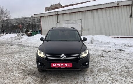 Volkswagen Tiguan I, 2012 год, 1 099 000 рублей, 4 фотография