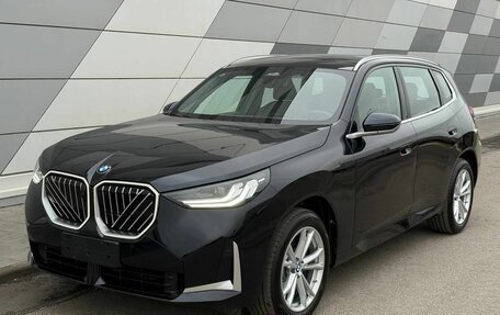 BMW X3, 2025 год, 6 999 500 рублей, 1 фотография