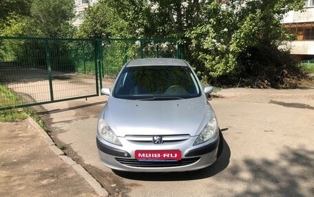 Peugeot 307 I, 2005 год, 399 000 рублей, 1 фотография