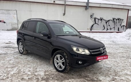 Volkswagen Tiguan I, 2012 год, 1 099 000 рублей, 3 фотография