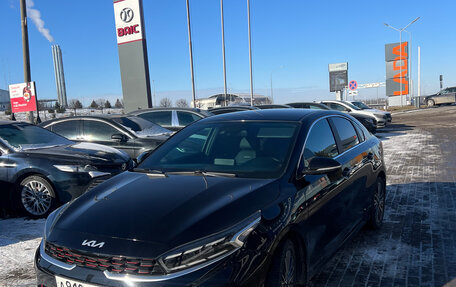 KIA Cerato IV, 2022 год, 2 400 000 рублей, 1 фотография