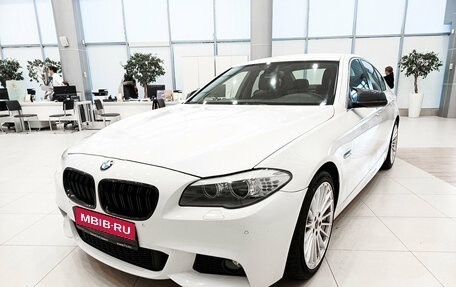 BMW 5 серия, 2010 год, 1 679 000 рублей, 1 фотография