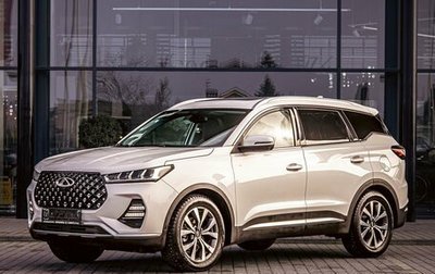 Chery Tiggo 7 Pro, 2021 год, 1 545 000 рублей, 1 фотография