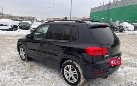 Volkswagen Tiguan I, 2012 год, 1 099 000 рублей, 7 фотография