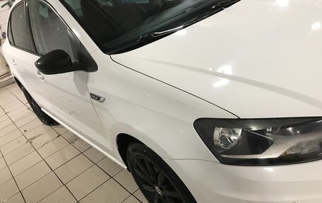 Volkswagen Polo VI (EU Market), 2018 год, 1 350 000 рублей, 13 фотография