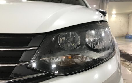 Volkswagen Polo VI (EU Market), 2018 год, 1 350 000 рублей, 17 фотография