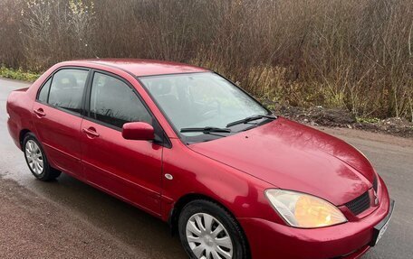 Mitsubishi Lancer IX, 2005 год, 320 000 рублей, 3 фотография