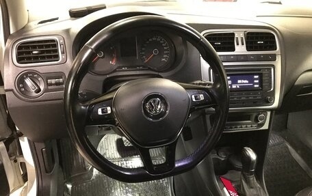Volkswagen Polo VI (EU Market), 2018 год, 1 350 000 рублей, 10 фотография